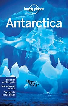 Lonely Planet Antarctica
