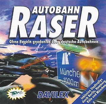 Autobahn Raser PC Spiele