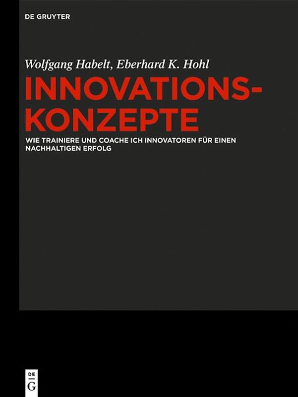 Innovationskonzepte