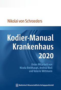 Kodier-Manual Krankenhaus 2020
