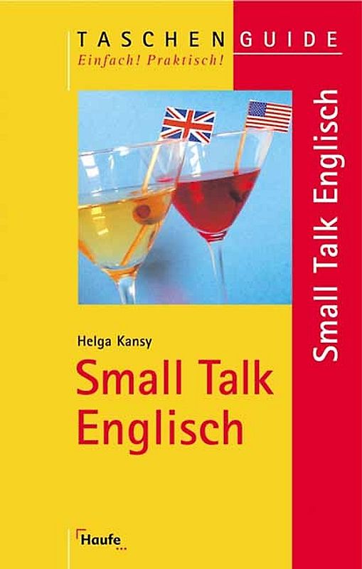 Small Talk Englisch Taschenguide
