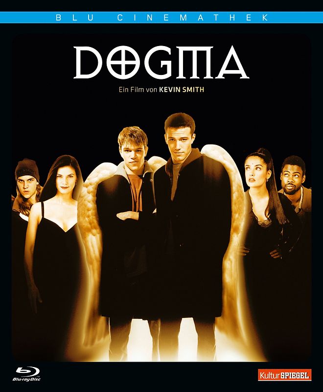 Blu Cinemathek: Dogma Blu-ray Disc