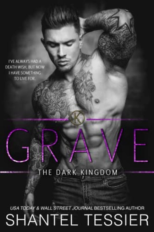 Grave (The Dark Kingdom, Band 3)