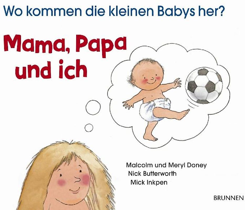 Mama, Papa und ich