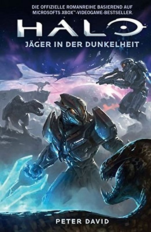 Halo: Jäger in der Dunkelheit