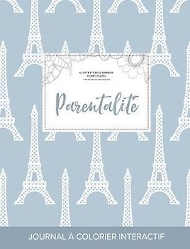 Journal de coloration adulte