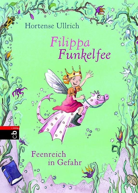 Filippa Funkelfee - Feenreich in Gefahr