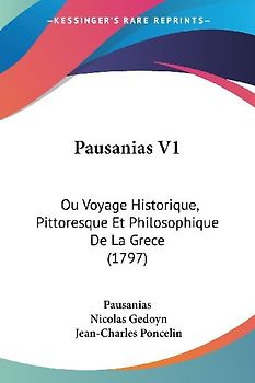 Pausanias V1