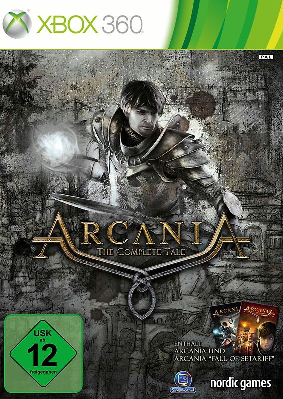 ArcaniA: The complete Tale [Game of the Year Edition] Xbox 360