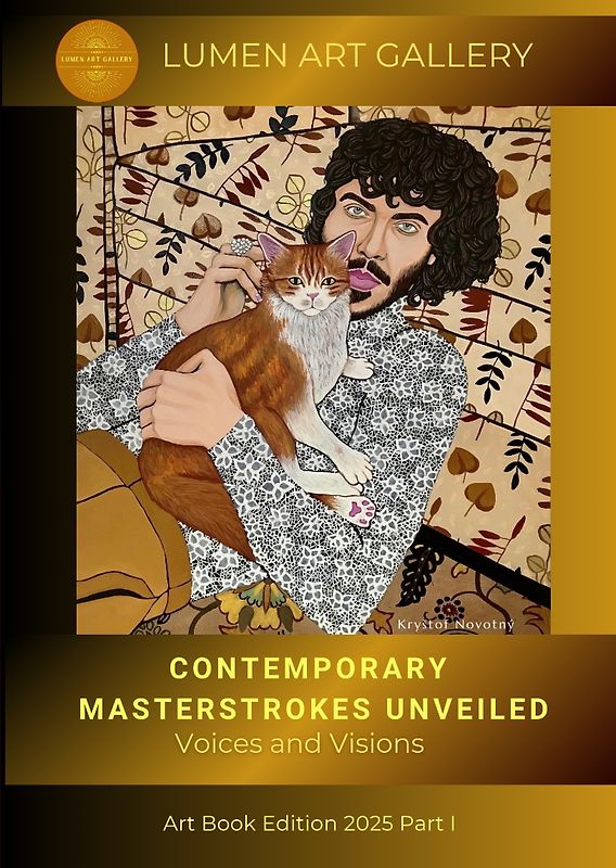 CONTEMPORARY MASTERSTROKES UNVEİLED - Voices and Visions