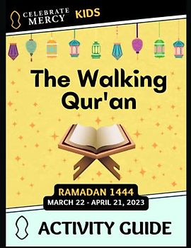 The Walking Quran Activity Guide