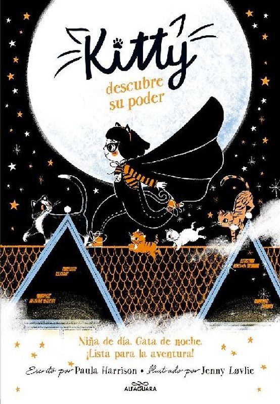 Kitty descubre su poder