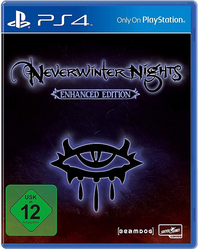 Neverwinter Nights - Enhanced Edition PlayStation 4