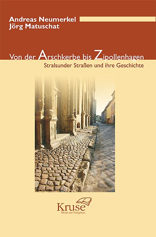 Von der Arschkerbe bis Zipollenhagen