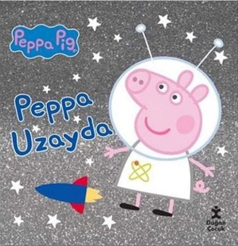 Peppa Pig - Peppa Uzayda