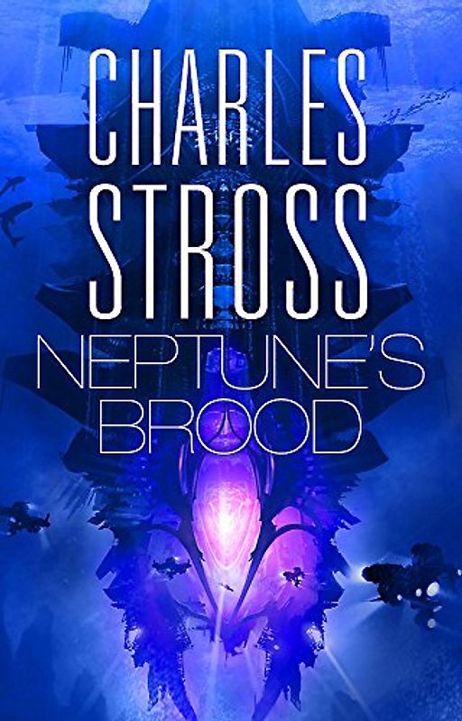 Neptune's Brood (Freyaverse, Band 2)