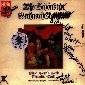 Frühstyxradio - Der schönste Weihnachtskalender der Welt (vom Frühstyxradio)