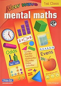Workbook 1 (New Wave Mental Maths Book 1: Daily Activity Workbook)
