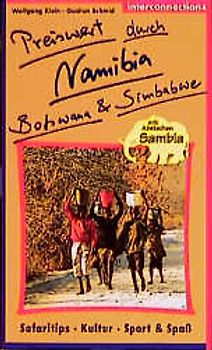 Preiswert durch Namibia, Botswana und Simbabwe