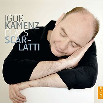 Igor Kamenz - Sonaten