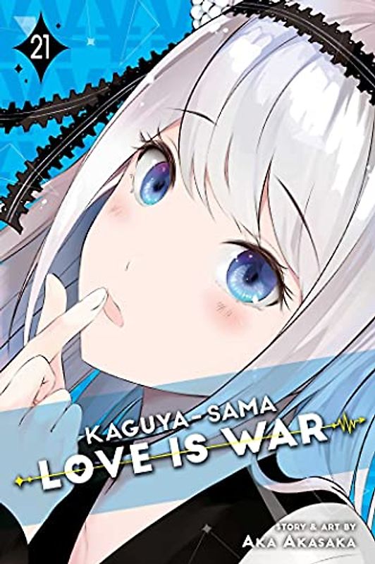 Kaguya-sama: Love Is War, Vol. 21