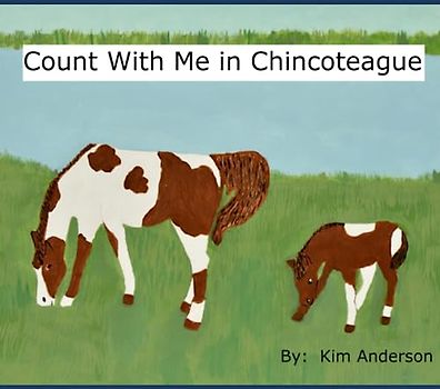Count With Me in Chincoteague