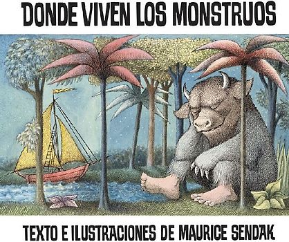 Donde Viven Los Monstruos