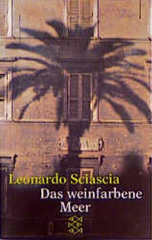 Das weinfarbene Meer. Erzählungen