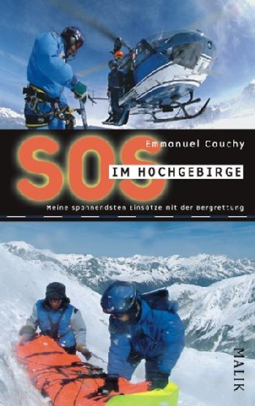 SOS im Hochgebirge