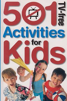 501 Tv-free Activities For Kids - Penny Warne[Softcover]