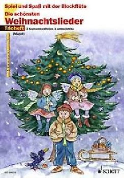 Die schönsten Weihnachtslieder