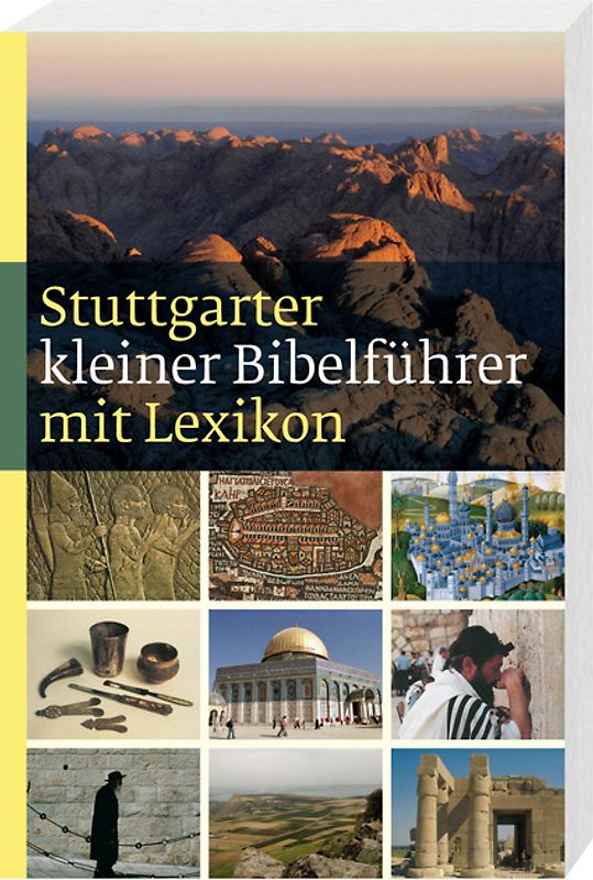 Stuttgarter kleiner Bibelführer mit Lexikon