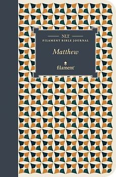 NLT Filament Bible Journal: Matthew (Softcover)