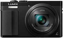Panasonic Lumix DMC-TZ71 noir