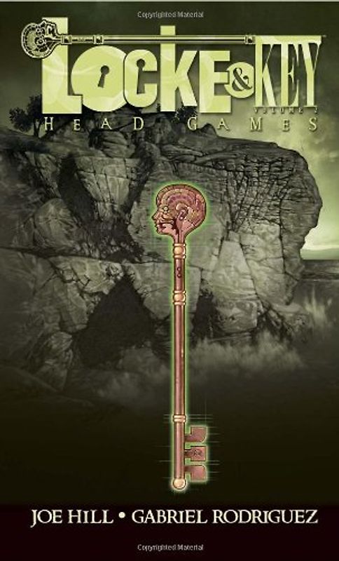 Head Games (Locke & Key) - Joe Hill