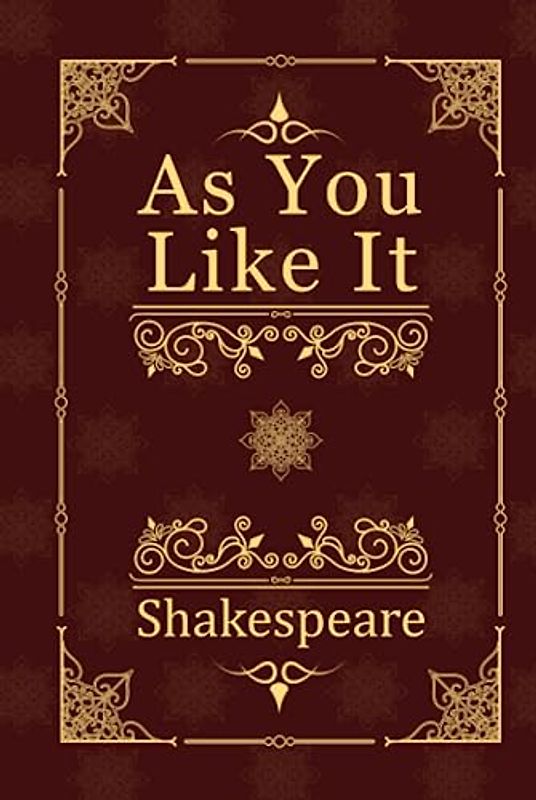 As You Like It