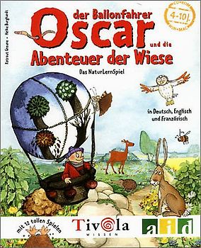 Oscar der Ballonfahrer und die Abenteuer der Wiese MacOS