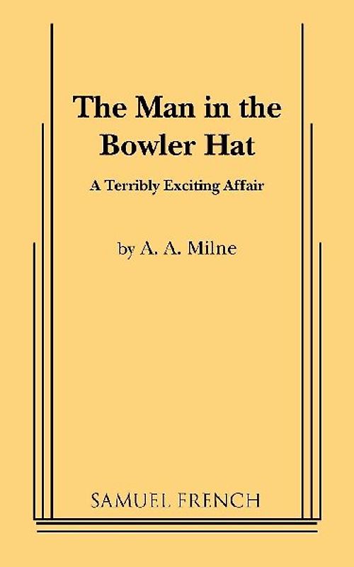 The Man in the Bowler Hat