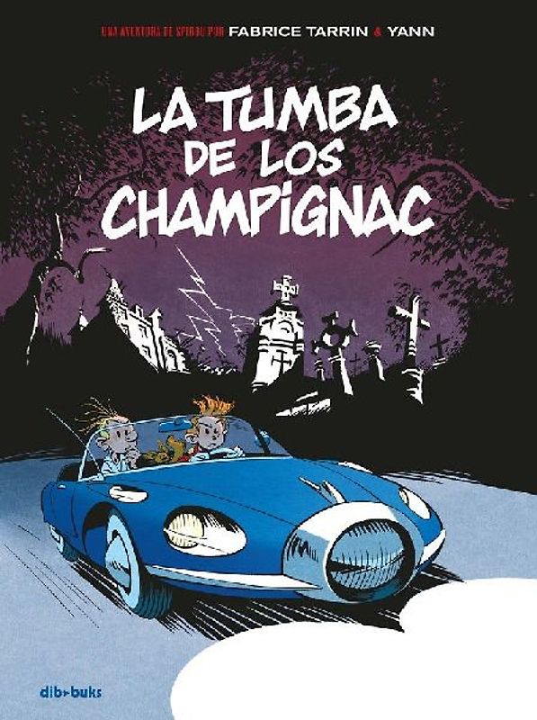 La tumba de los Champignac