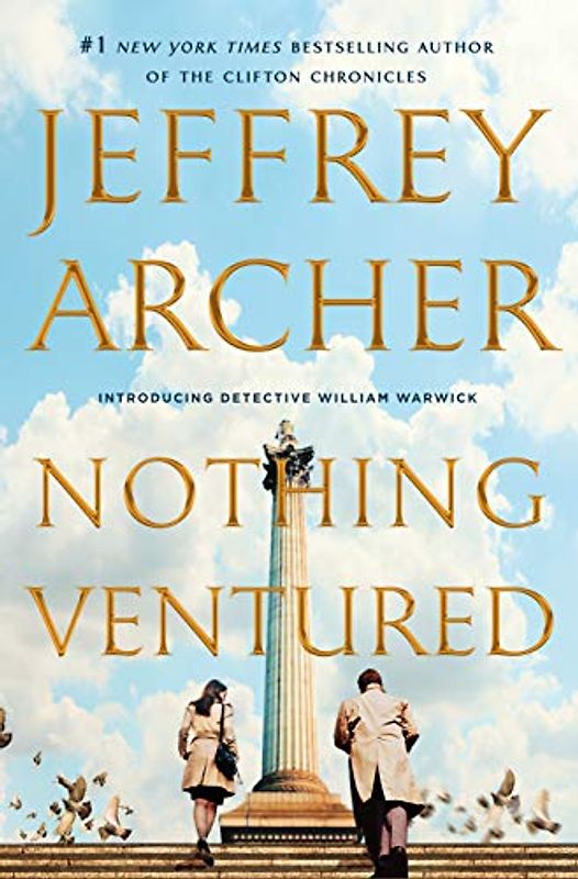 Nothing Ventured (William Warwick Novels, 1)
