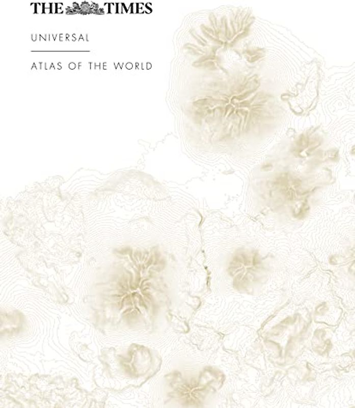 The Times Universal Atlas of the World