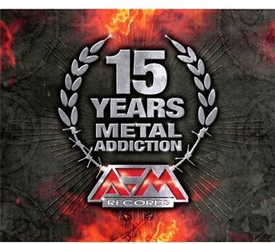 Various - 15 Years-Metal Addiction