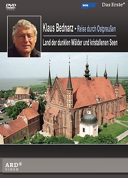 Klaus Bednarz - Reise durch Ost... Reise durch Ostpreußen DVD