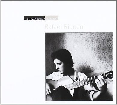 Rafael Riqueni - Nuevos Medios Colleccion