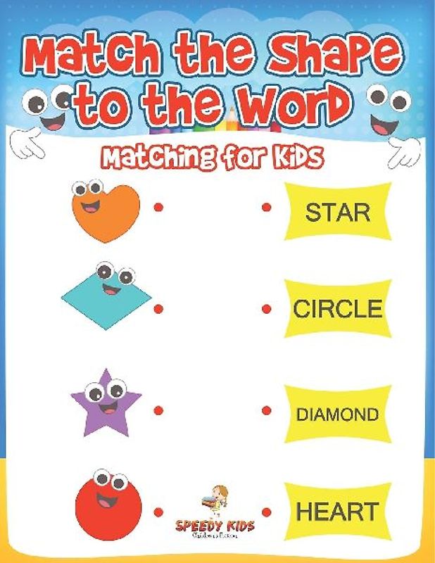 Match the Shape to the Word