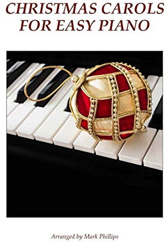 Christmas Carols for Easy Piano