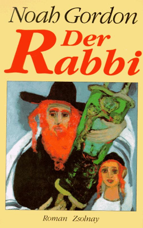 Der Rabbi