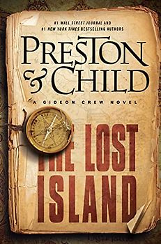 The Lost Island (Gideon Crew, Band 3)