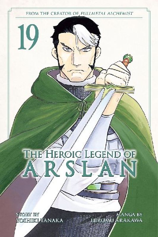 The Heroic Legend of Arslan 19