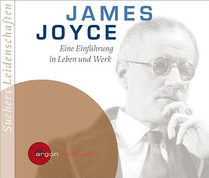 Suchers Leidenschaften: James Joyce